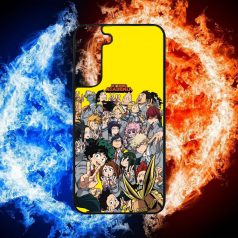 My Hero Academia - Class - Samsung obal