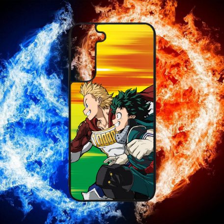 My Hero Academia - Lemillion a Deku - Samsung obal