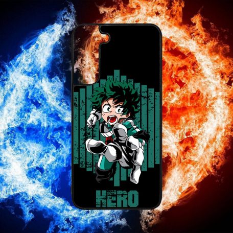 My Hero Academia - Deku Hero - Samsung obal