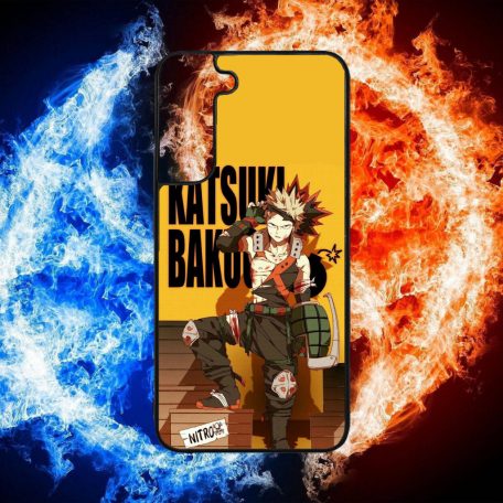 My Hero Academia - Katsuki Bakugo - Samsung obal