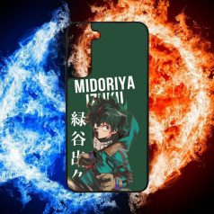 My Hero Academia - Midoriya Izuku - Samsung obal