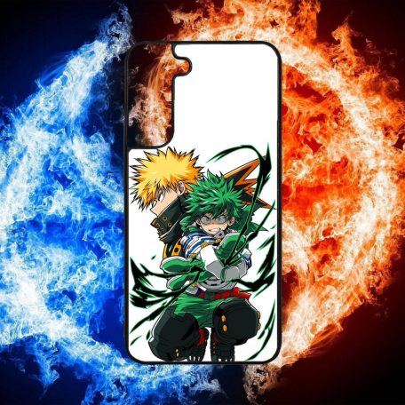 My Hero Academia - Bakugo a Midoriya - Samsung obal