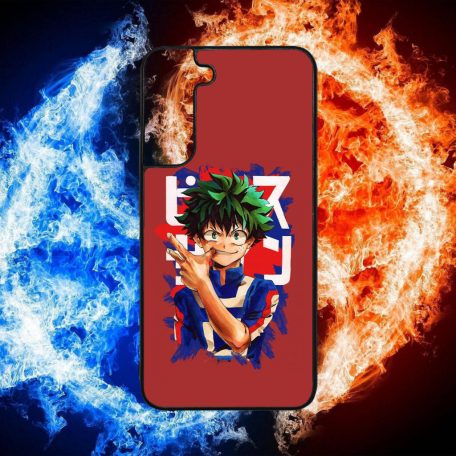 My Hero Academia - Deku - Samsung obal