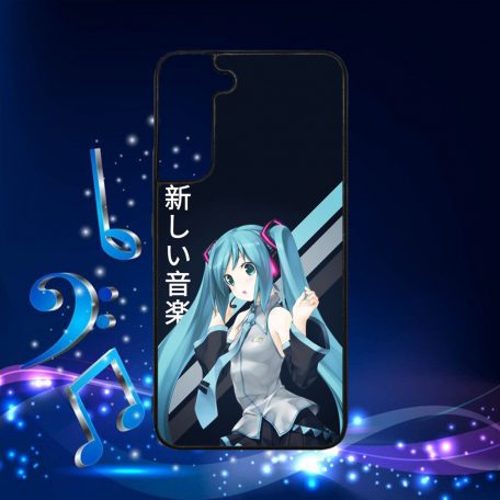 Hatsune Miku - The singer - Samsung obal