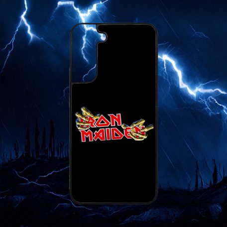 Iron Maiden - logo - Samsung obal