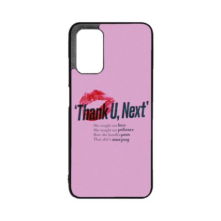 Ariana Grande - Thank U, next' - Xiaomi obal 