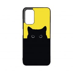 Black and yellow cat - Xiaomi obal 