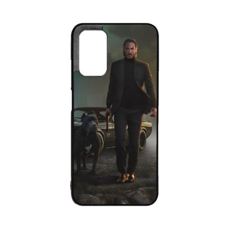 John Wick a jeho pes - Xiaomi obal 