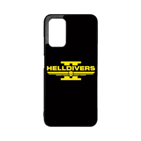 Helldivers 2 logo - Xiaomi obal 