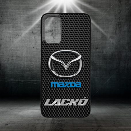 S vlastným menom – Logo Mazda - Xiaomi obal 