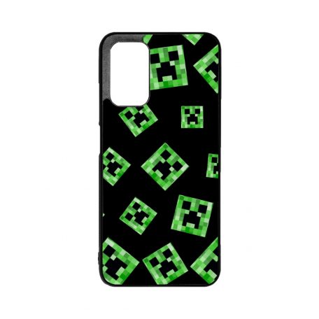 Minecraft Creeper Hlava - Xiaomi obal 