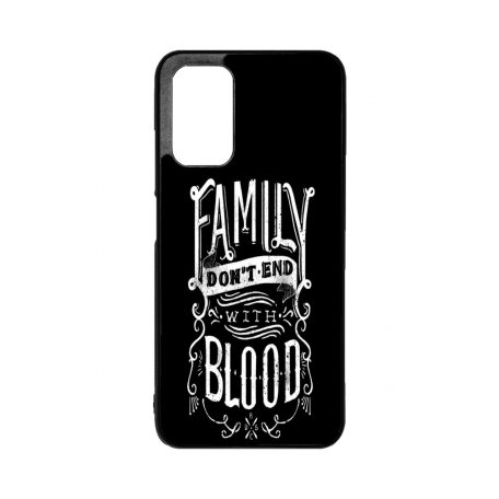 Supernatural - Family don't end with Blood - Xiaomi obal 