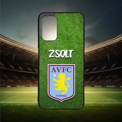 S vlastným menom - Aston Villa logo - Xiaomi obal 