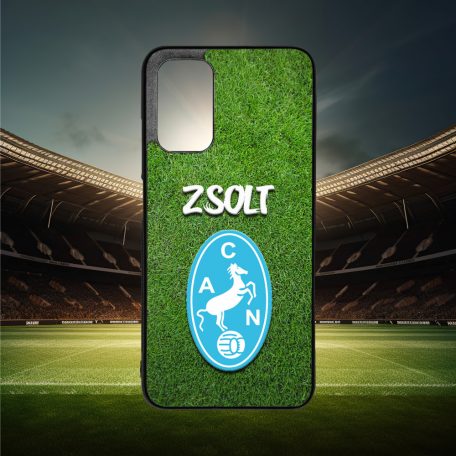 S vlastným menom -Napoli logo - Xiaomi obal 