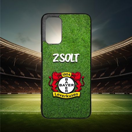 S vlastným menom - Bayer Leverkusen logo - Xiaomi obal 