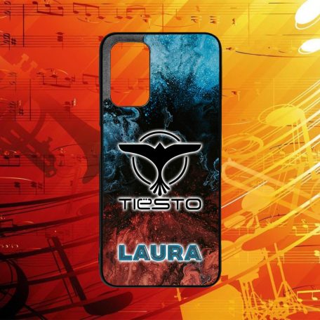 S vlastným menom- Tiesto logo - Xiaomi obal 