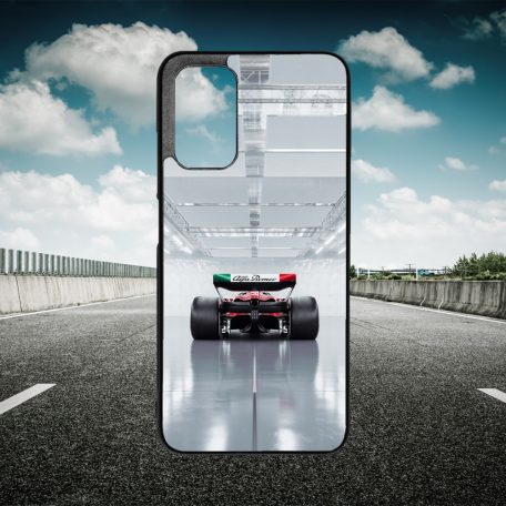 Forma 1 - Alfa Romeo - Xiaomi obal 