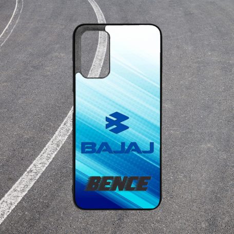 S vlastným menom - Bajaj logo - Xiaomi obal 