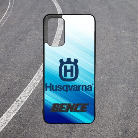 S vlastným menom - Husqvarna logo - Xiaomi obal 