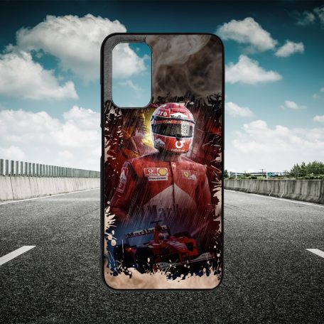 Forma 1 - Michael Schumacher splash - Xiaomi obal 