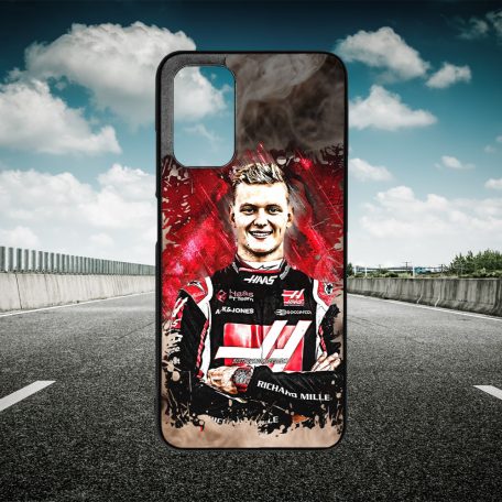 Forma 1 - Mick Schumacher splash - Xiaomi obal 