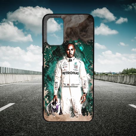 Forma 1 - Hamilton splash - Xiaomi obal 