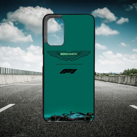 Forma 1 -  Aston Martin team - Xiaomi obal 