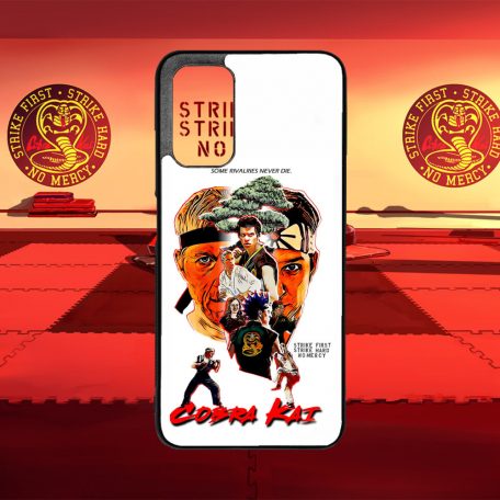 Cobra Kai - Strike first - Xiaomi obal 