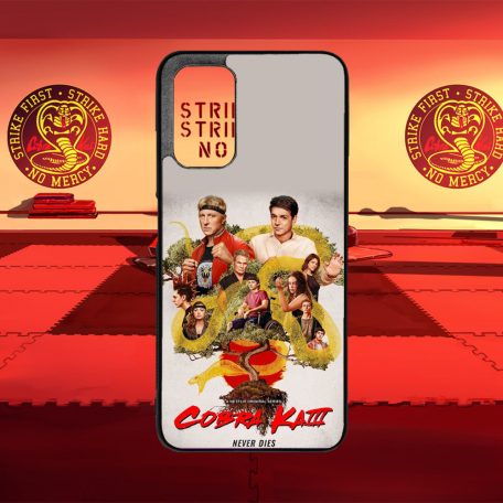 Cobra Kai III. - Xiaomi obal 