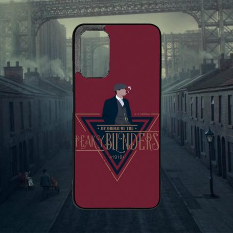 Peaky Blinders - logo - Xiaomi obal 