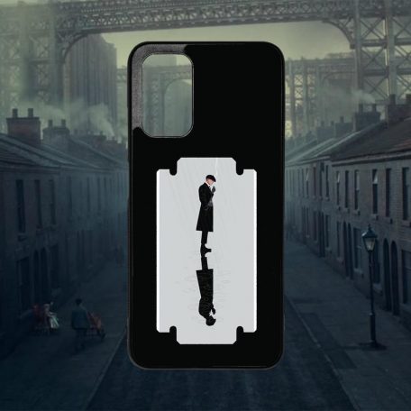 Peaky Blinders - Čepeľ Zrkadlový obraz - Xiaomi obal 