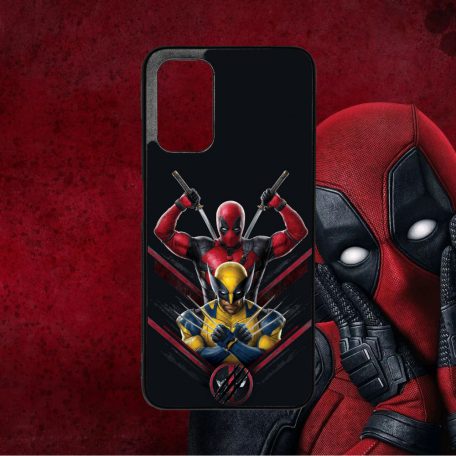 Deadpool a Wolverine - Xiaomi obal 