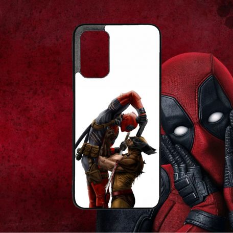 Deadpool vs. Wolverine - Xiaomi obal 