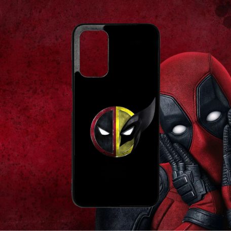 Deadpool vs. Wolverine logo - Xiaomi obal 