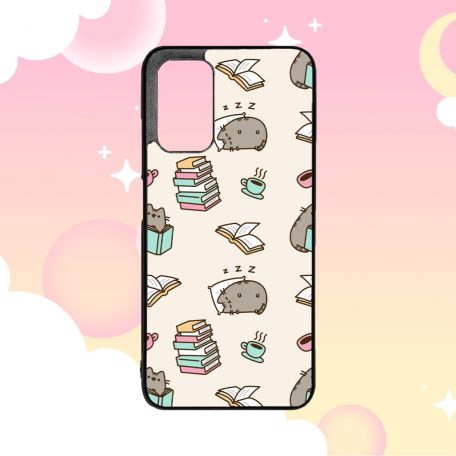 Pusheen - Učenie- Xiaomi obal 