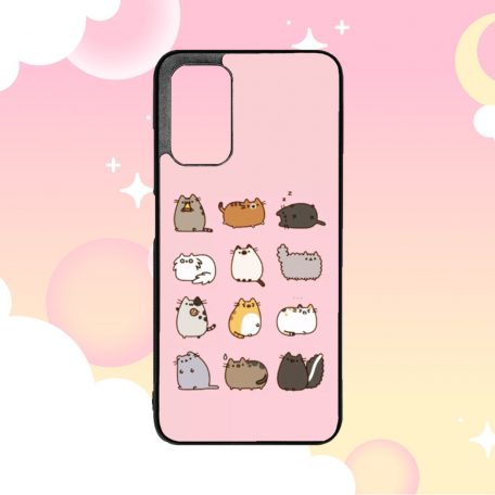 Pusheen - Plemená mačiek - Xiaomi obal 