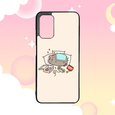 Pusheen - Eat - Game - Sleep - Xiaomi obal 