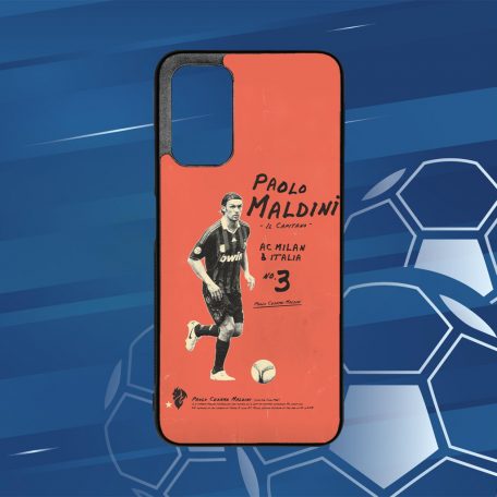 Futbalové legendy - Paolo Maldini - Xiaomi obal 