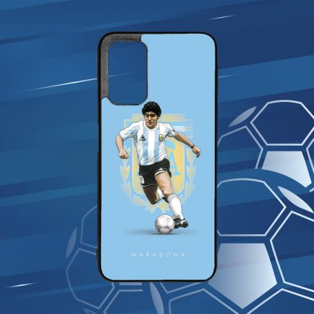 Futbalové legendy - Maradona - Xiaomi obal 