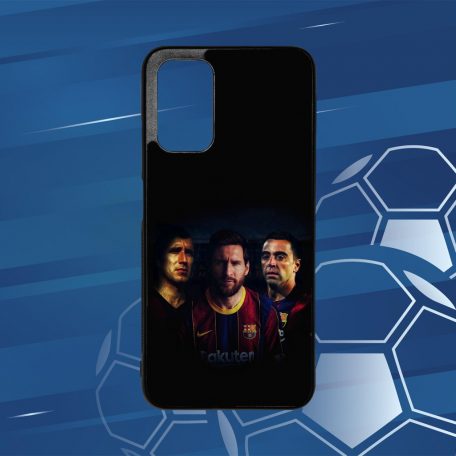 Futbalové legendy - Messi and Friends - Xiaomi obal 