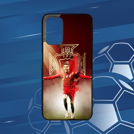 Futbalové legendy - Cristiano Ronaldo - Xiaomi obal 