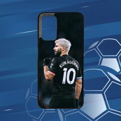 Futbalové legendy - Kun Aguero - Xiaomi obal 