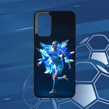 Futbalové legendy - Phil Foden - Xiaomi obal 