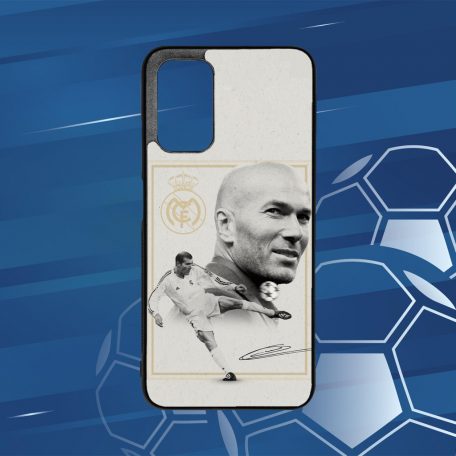 Futbalové legendy - Zidane - Xiaomi obal 