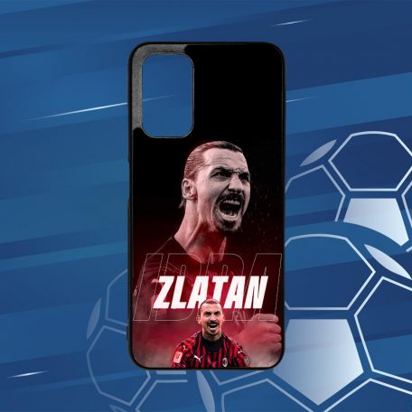 Futbalové legendy - Zlatan - Xiaomi obal 