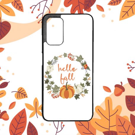 Jeseň - Hello Fall - Xiaomi obal 