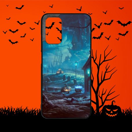 Halloween - Očarovaný zámok - Xiaomi obal 