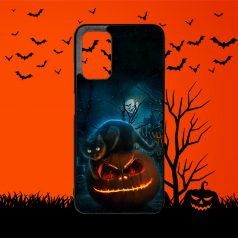 Halloween - Čierna mačka - Xiaomi obal 