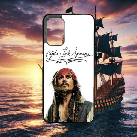 Piráti z Karibiku - Captain Jack Sparrow - Xiaomi obal 