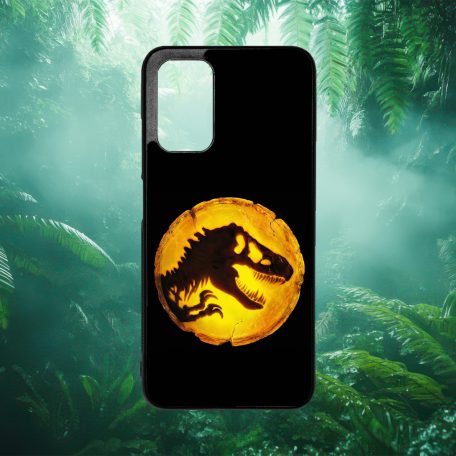 Jurassic Park - Jurassic World logo - Xiaomi obal 